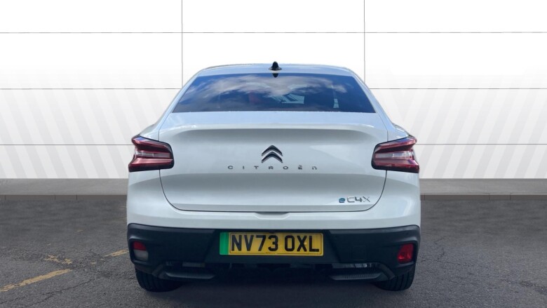 Citroen C4 X 100kW Shine 50kWh 5dr Auto Electric Saloon